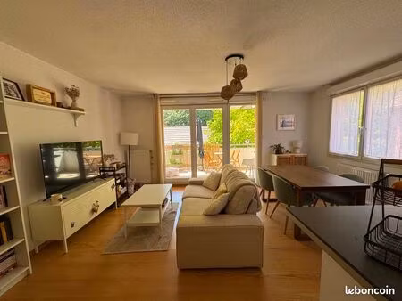 appartement f3 lumineux et calme
