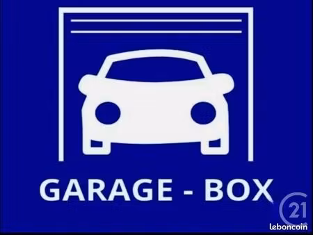 recherche garage ou box fermé