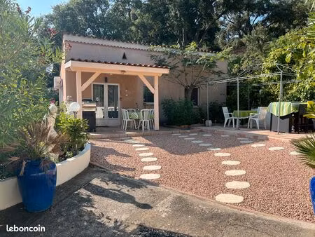 a vendre maison 50 m2 dans le var