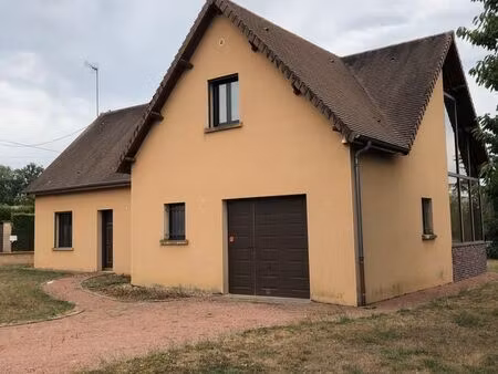 location d'une maison individuelle