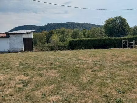terrain à vendre