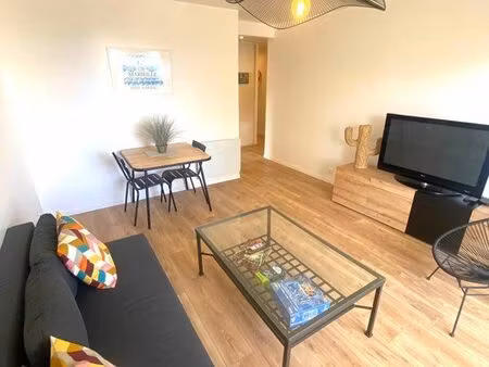 appartement t2 à bandol proche commodités