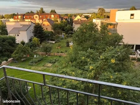 appartement 85m2 maraichers