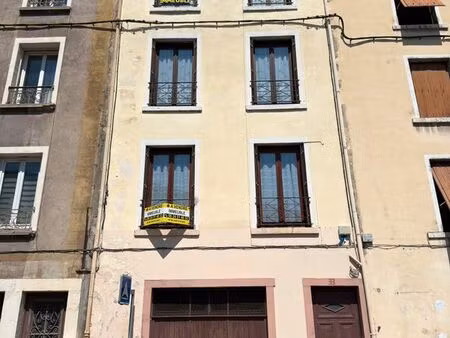 opportunité - immeuble 150 m² - fort potentiel - logements / maison familiale