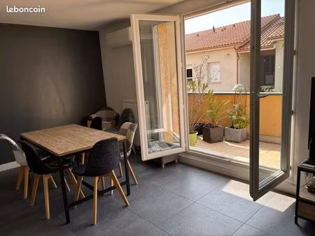 appartement 86m2