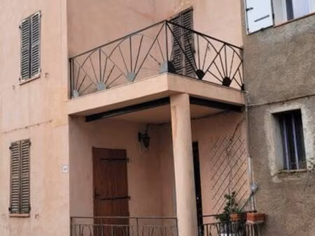 maison de village