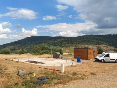 maison 110m2 avec vue