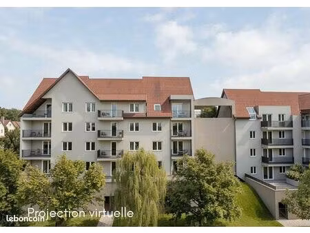 appartement 3 pièces 85 m²