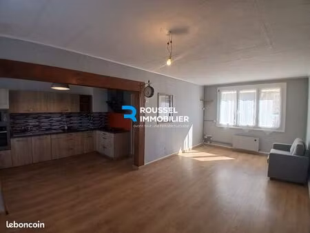 maison 4 pièces 71 m²