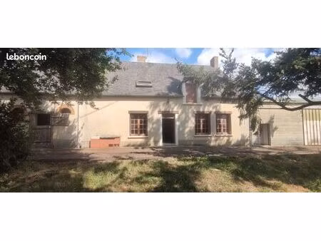 maison longère