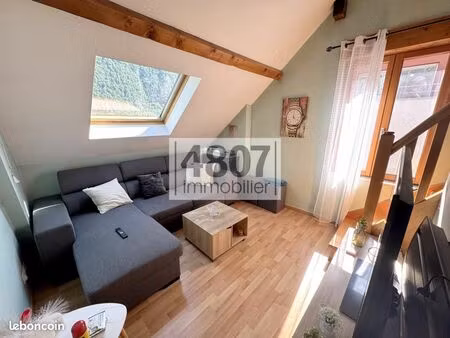 appartement 3 pièces 66 m²