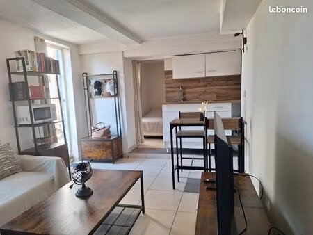 appartement t2