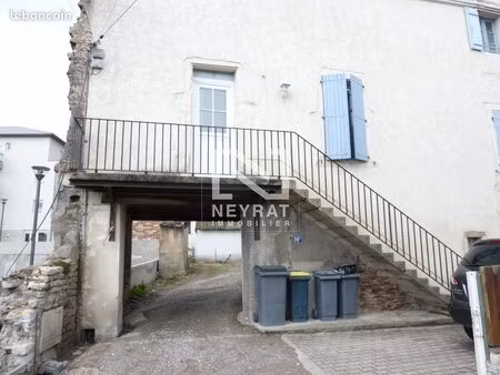local commercial 19 m²
