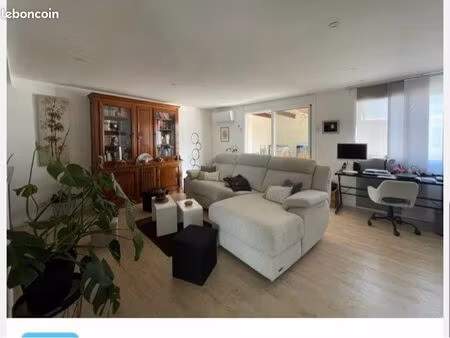 maison de 246 m² avec 2 appartements indépendants  bureau  garage et grande cour – céret