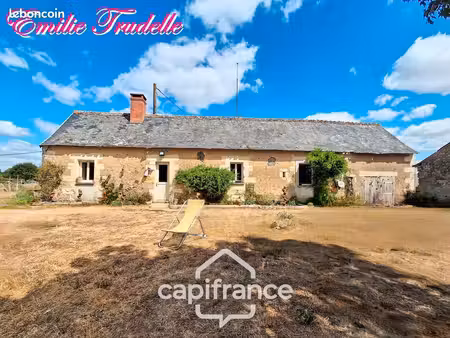 ferme 4 pièces 103 m²