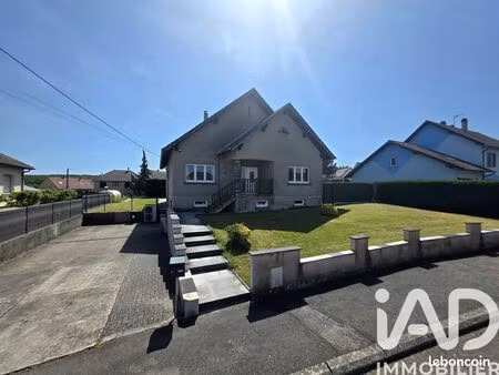 maison 6 pièces 154 m²
