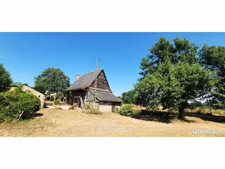 longère 6 pièces 151 m²
