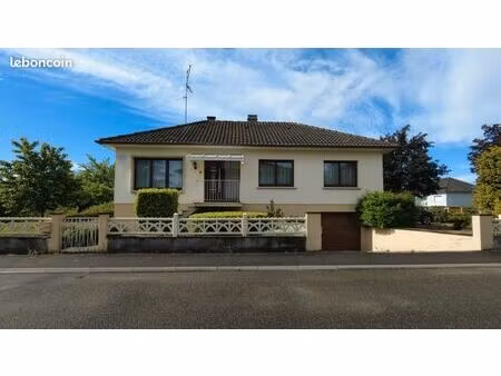 maison plein pied