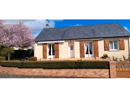 maison individuelle 100 m2