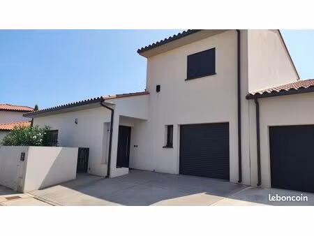 villa contemporaine 3 faces aux prestations d'exception
