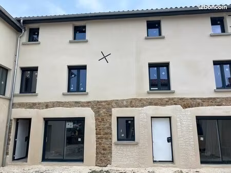 belle maison triplex t4 avec jardin