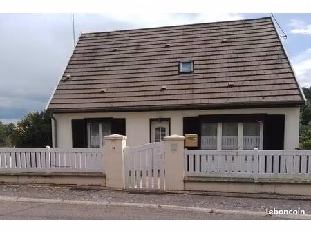 maison 6 pièces 107 m²