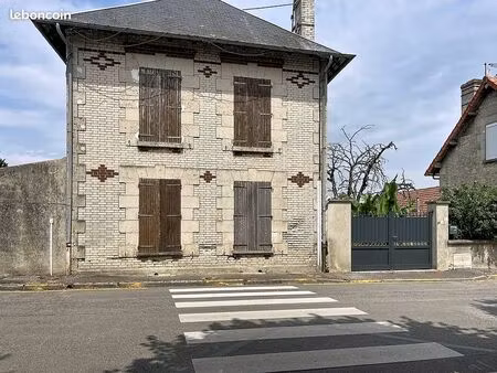 maison 7 pièces 125 m²