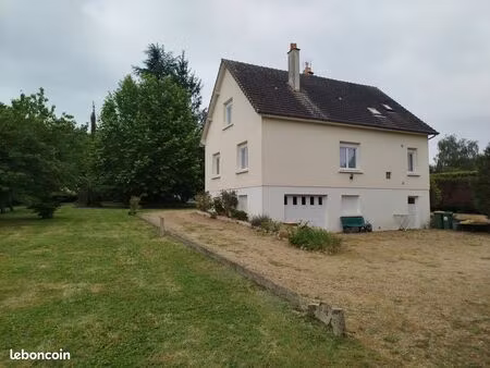 maison individuelle chahaignes