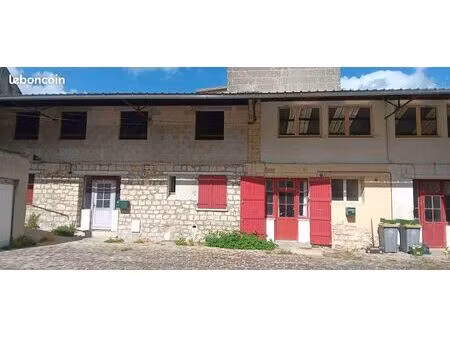ensemble immobilier 500 m2 50 mn de paris centre ville villers cotterets