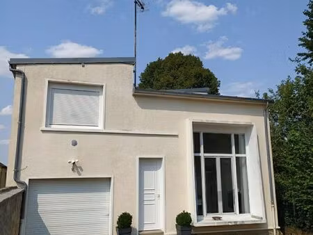 maison d'architecte