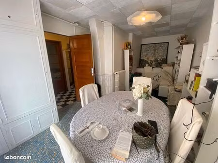 maison de ville 5 pièces 86 m²