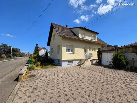 maison 143 m² scherwiller