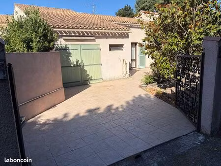 villa t4 à vendre à pelissanne