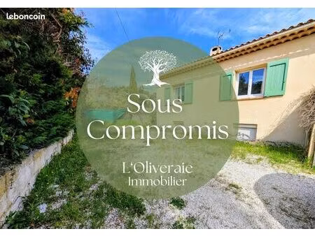 villa 3 pièces 78 m²
