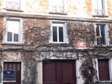 appartement 2 pièces 55 m²