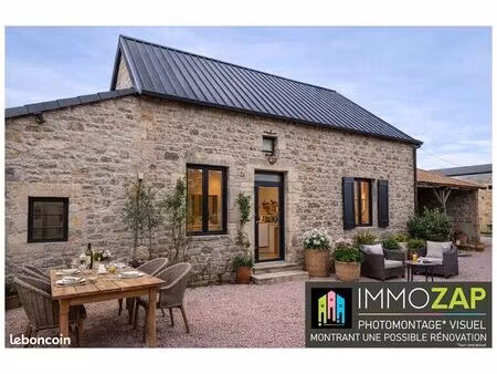 maison 3 pièces 80 m²