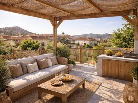 maison neuve avec rooftop de 60 m²  jacuzzi et prestations haut de gamme – marseille eoure