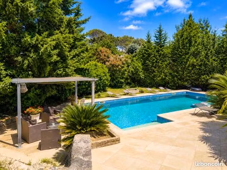 villa mougins avec piscine