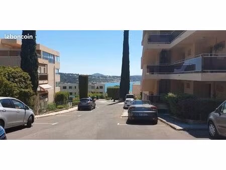 studio+parking bandol