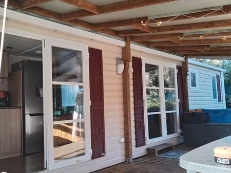 vente mobil home