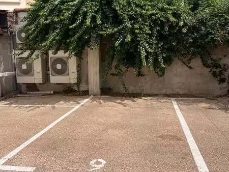 parking centre-ville (avenue gambetta)