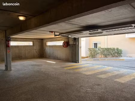 places de parking