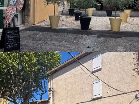 local commercial vendu loué – néoules (83136)