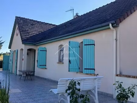 maison 8 pièces 142 m²