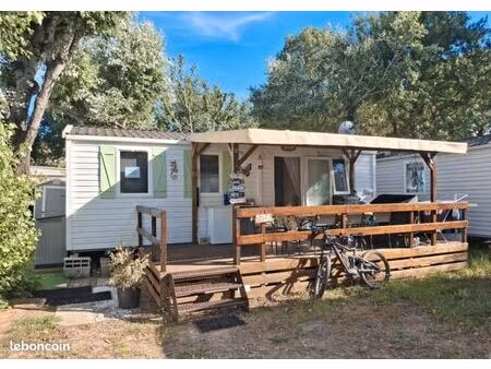 mobil-home