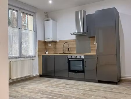 maison avec cours