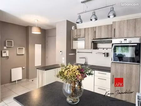 appartement 2 pièces 44 m²