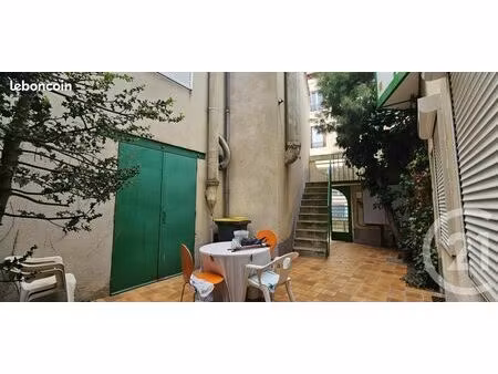 immeuble 248 m² montlucon