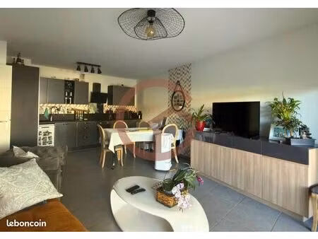 appartement en viager 3 pièces 62 m²