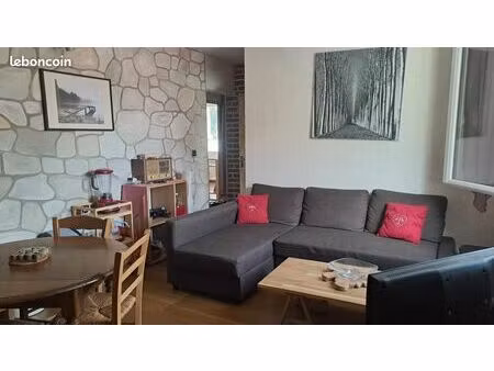 appartement t3 50m2 128 000